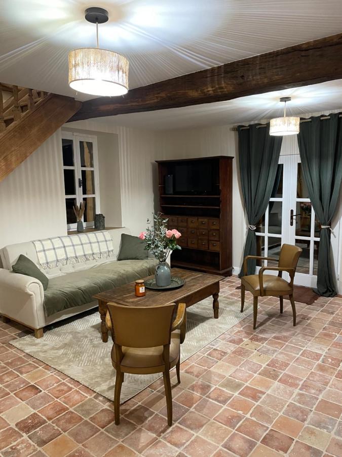Gite Du Fournil « Chez Nicole » Ully-Saint-Georges Εξωτερικό φωτογραφία