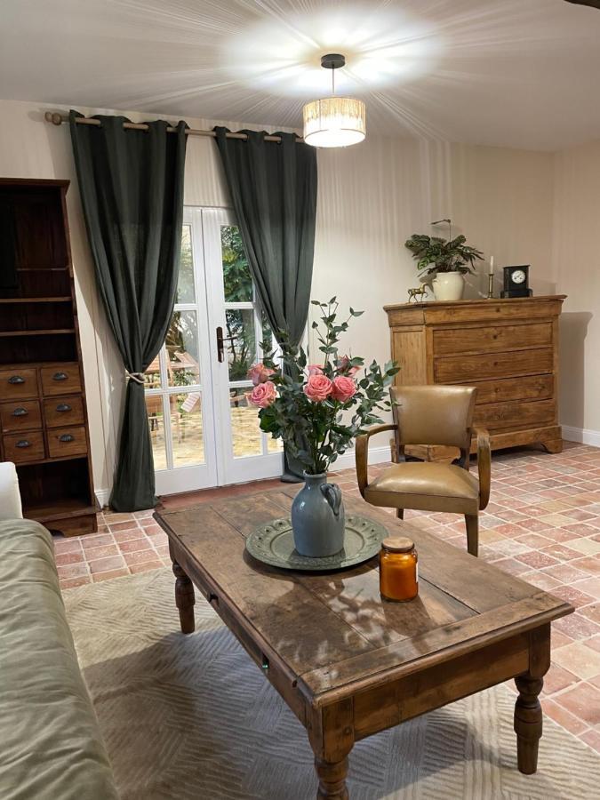 Gite Du Fournil « Chez Nicole » Ully-Saint-Georges Εξωτερικό φωτογραφία