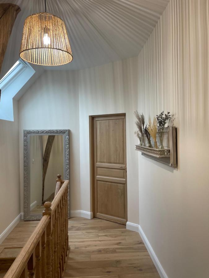 Gite Du Fournil « Chez Nicole » Ully-Saint-Georges Εξωτερικό φωτογραφία