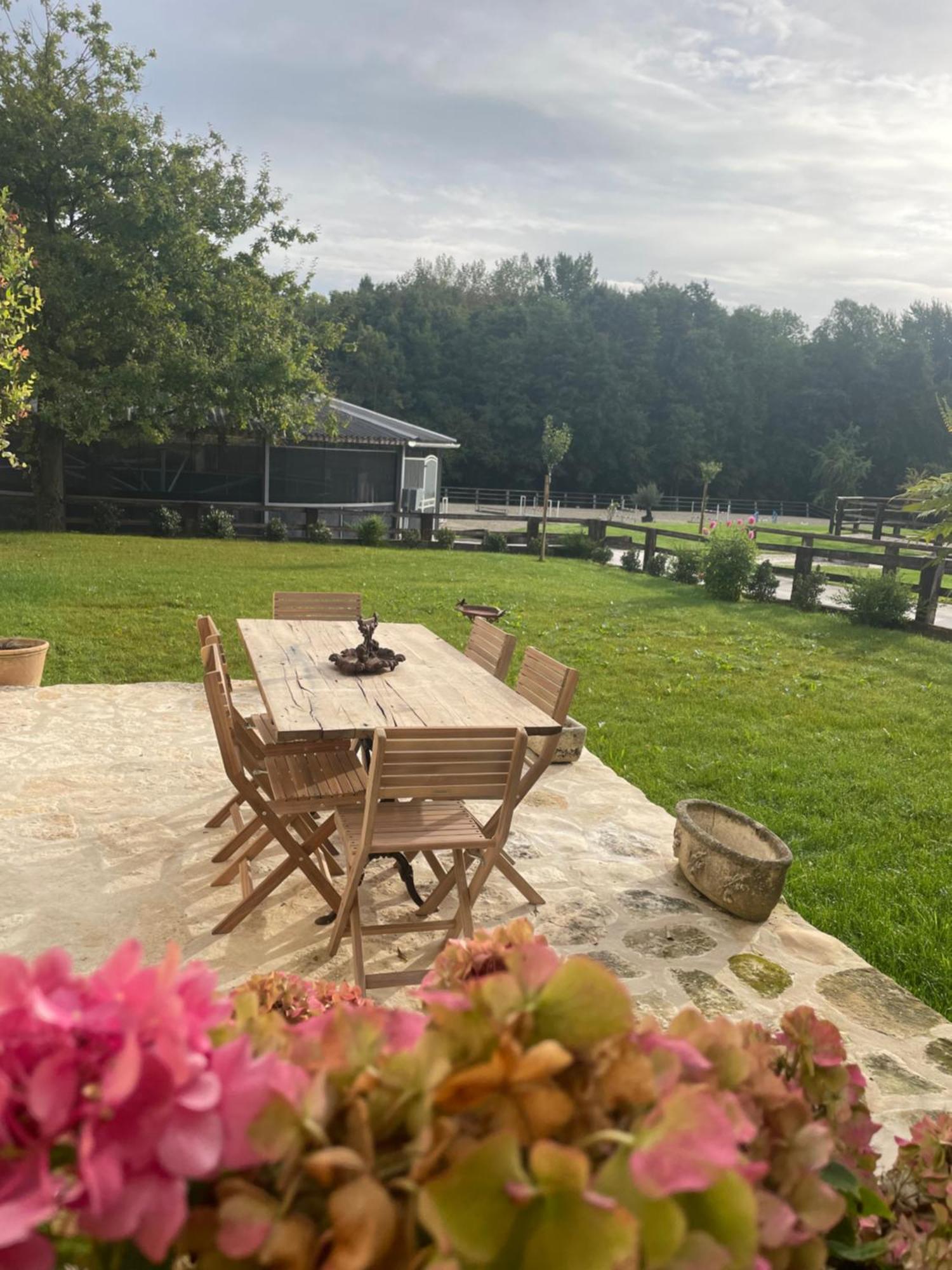 Gite Du Fournil « Chez Nicole » Ully-Saint-Georges Εξωτερικό φωτογραφία